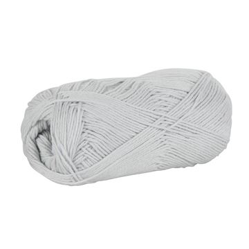230 Lys Grå Olines Cotton 8/4
